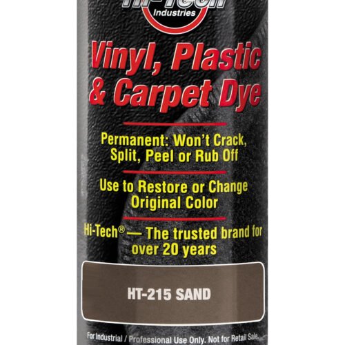 HT-215.jpg VINYL, PLASTIC & CARPET DYE-SAND